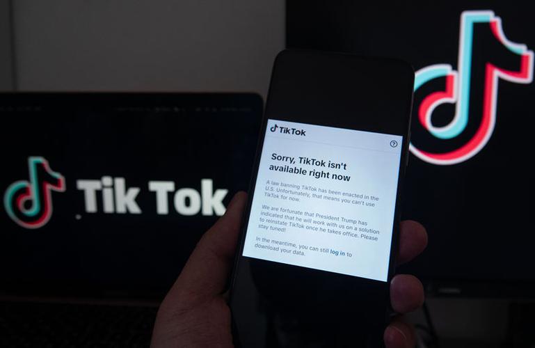 突发丨TikTok 在美停止服务，美区 iOS、安卓已下架