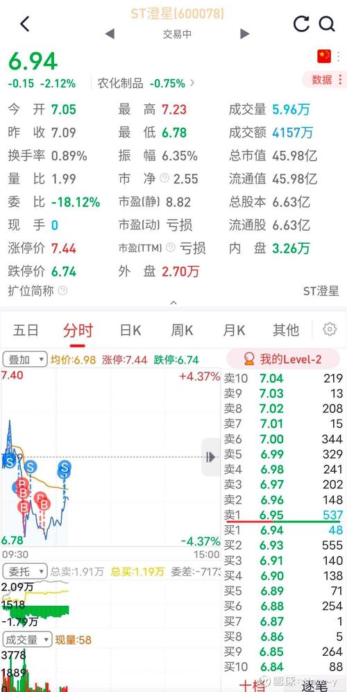 ST春天1月20日快速上涨