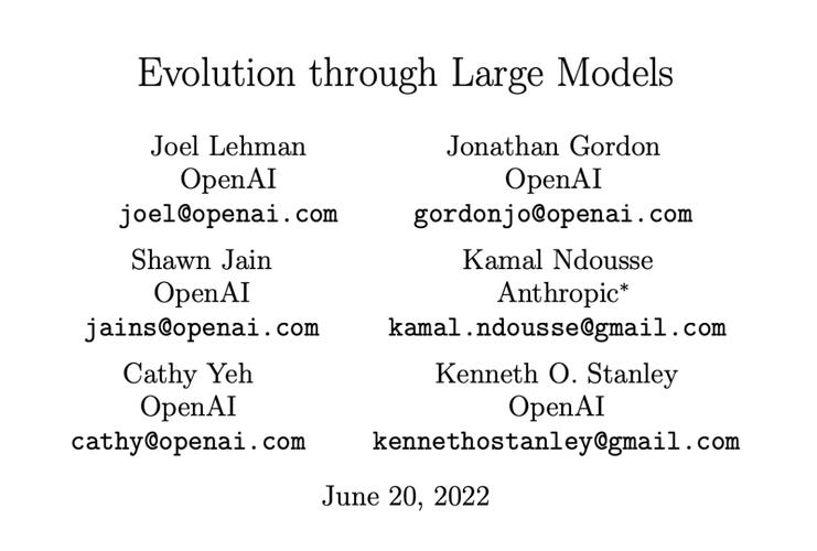 OpenAI原特别项目负责人Jonathan Lachman离职