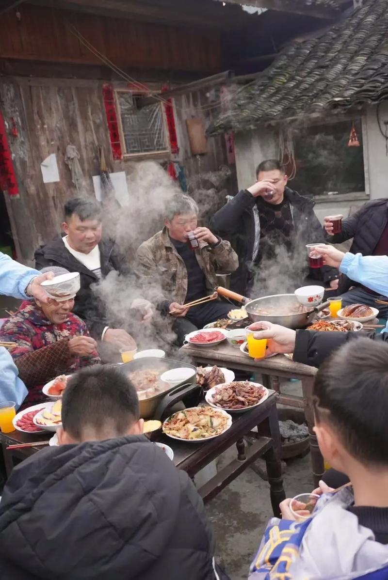 新春走基层 - 感受小城燕郊的春节“烟火气”