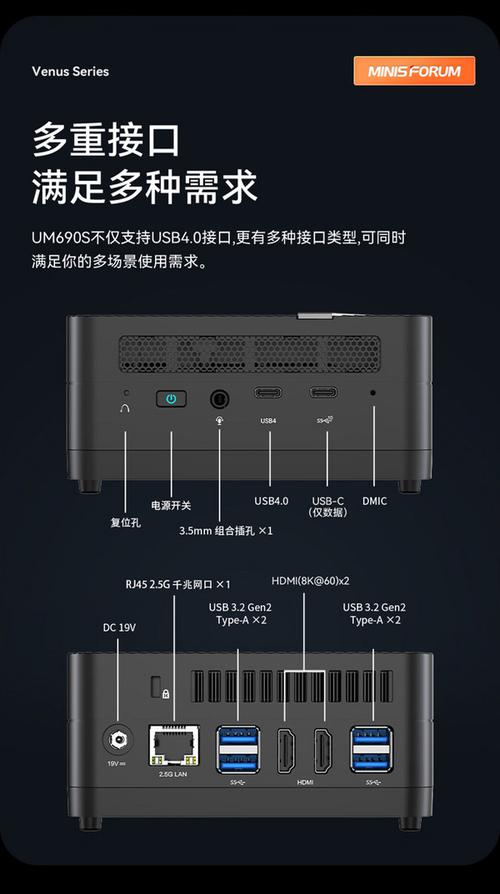 铭凡推出新款迷你主机：顶配N150芯片 支持三屏显示