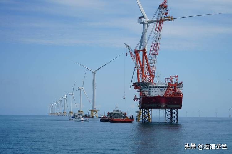 波罗的海最大海上风电场完成最终投资决定，装机量1.5GW