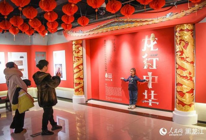 文化中国行丨新年遇新展，博物馆里过大年